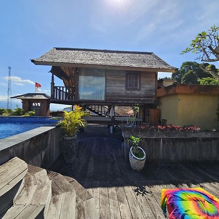 I Guci Home Munduk エクステリア 写真