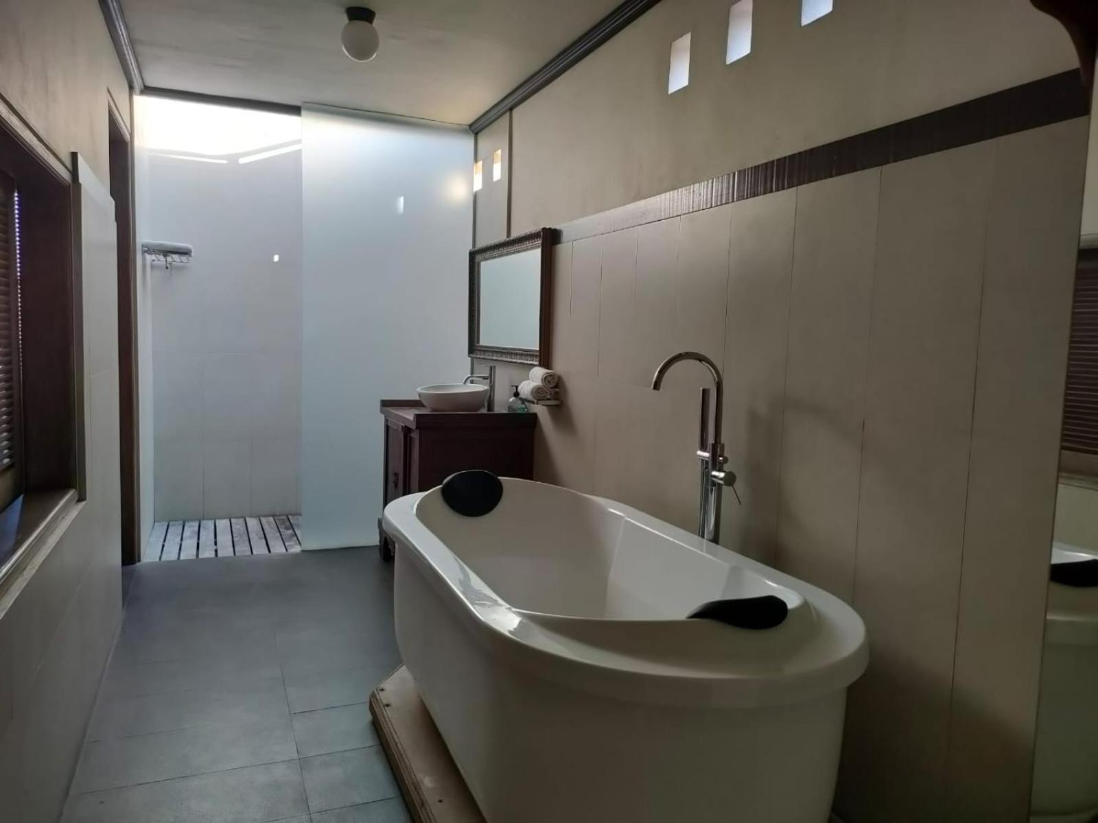 I Guci Home Munduk エクステリア 写真